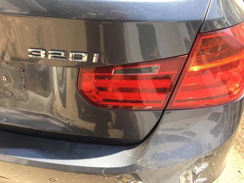 BMW 320i Automático 2.9 2015