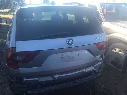 BMW X3 4x4 3.0 turbo