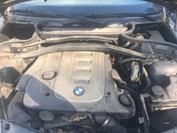 BMW X3 4x4 3.0 turbo