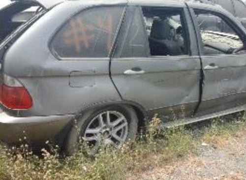 BMW X5 2001