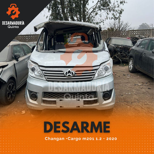 Changan CS35 1.6 2022