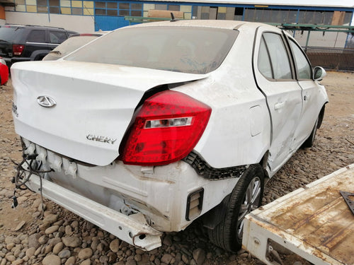 Chery Arrizo 3 GLX 1.6 2018 Bencinero, Mecánico