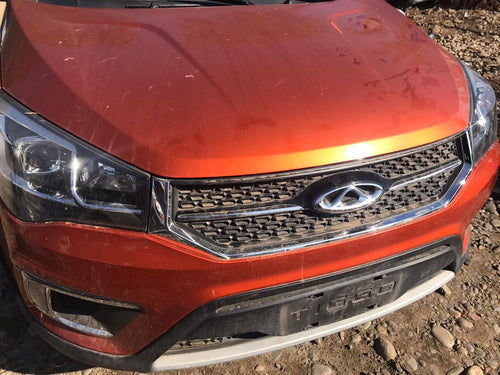 Chery Tiggo 1.5 2018