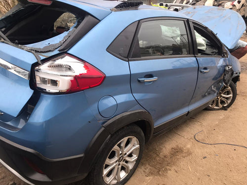 Chery Tiggo 2 1.5 2017 Mecánico