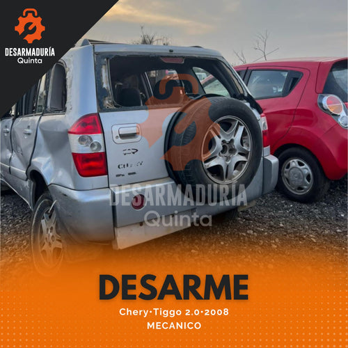 Chery Tiggo 2.0 2008