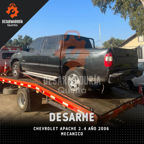 Chevrolet Apache 2006 2.4