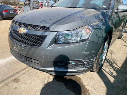 Chevrolet cruze 2010 1.8 automático
