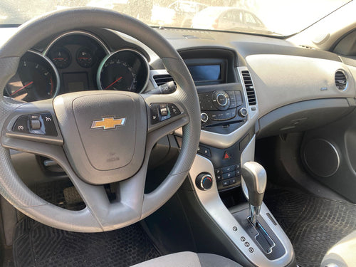 Chevrolet cruze 2012 1.8 automático