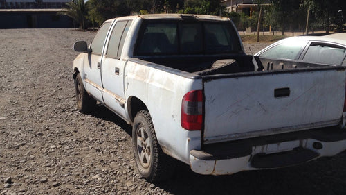 Chevrolet S10 Apache 2.4 2006