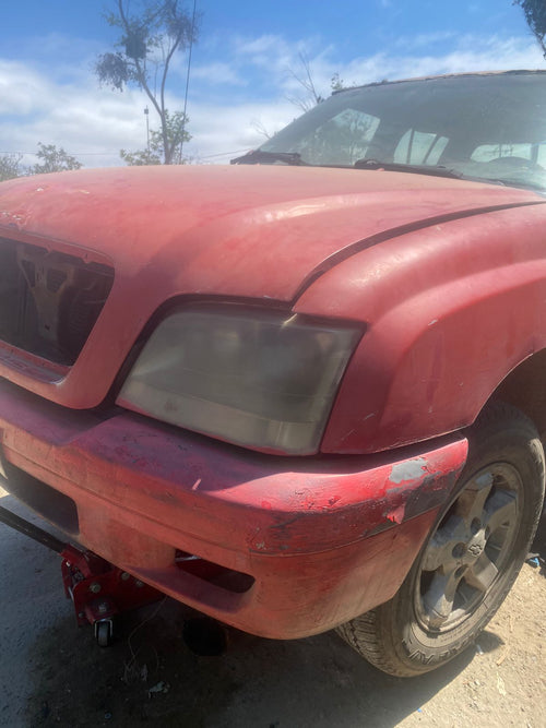Chevrolet Apache 2.4 4x2 2005