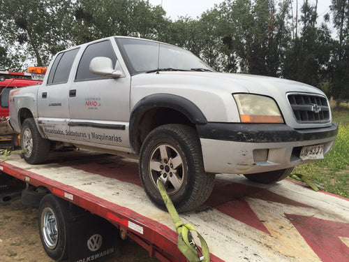 Chevrolet Apache 2.4 4x2 2001