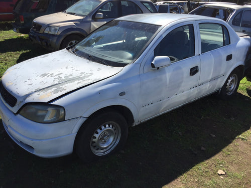 Chevrolet Astra 2.0 2004 Automatico