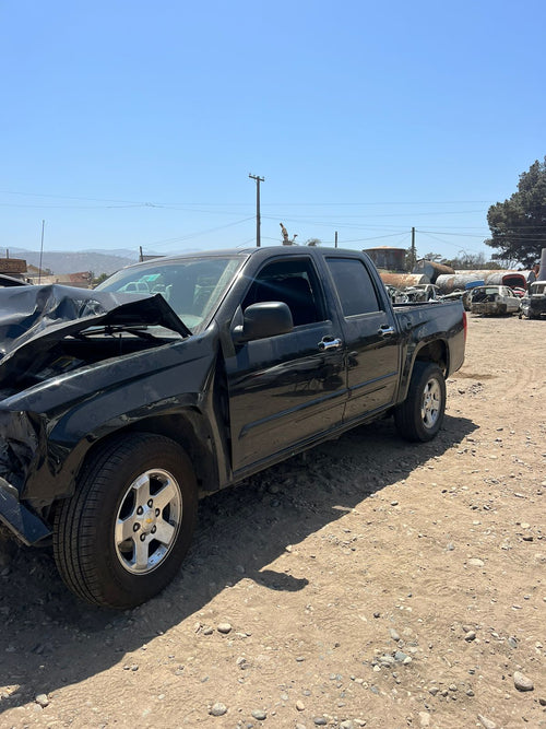 Chevrolet Colorado 2011