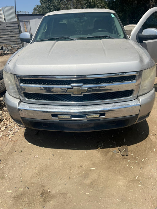 Chevrolet Silverado 2011